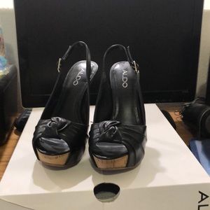 Aldo high heels